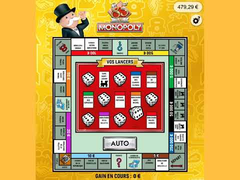 Monopoly FDJ 🥺 Quelle déception !