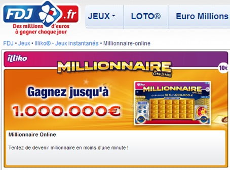 Millionnaire