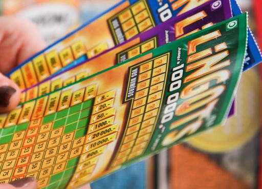 Un jackpot de 2,5 millions empochés grâce à un faux ticket !