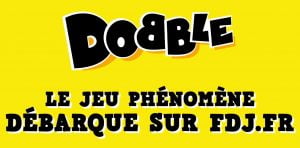 Logo du jeu Dobble Illiko FDJ