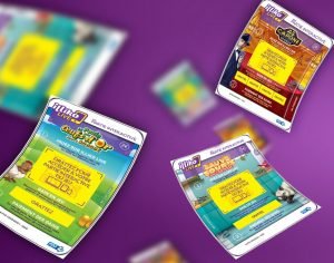 Les premiers jeux phygitaux Illikolive