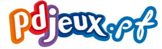 Ancien logo de la Pacifique des Jeux