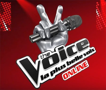 Logo du jeu The Voice Online