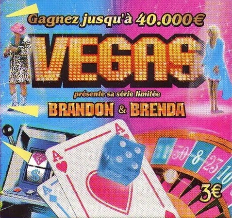 Le jeu Vegas FDJ Brandon & Brenda