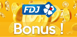 Bonus de jeux FDJ gratuits