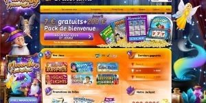 site de jeux de hasard et d'argent en ligne Gratorama