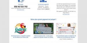 The Lotter accueil en français
