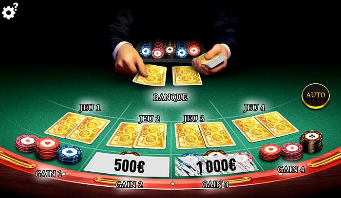 Test approfondi du jeu Black Jack Illiko