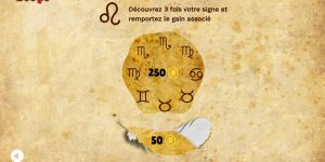 300 Balles gagnées sur Mojo Scope