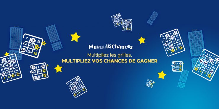 Plus de chances avec pack MultiChances