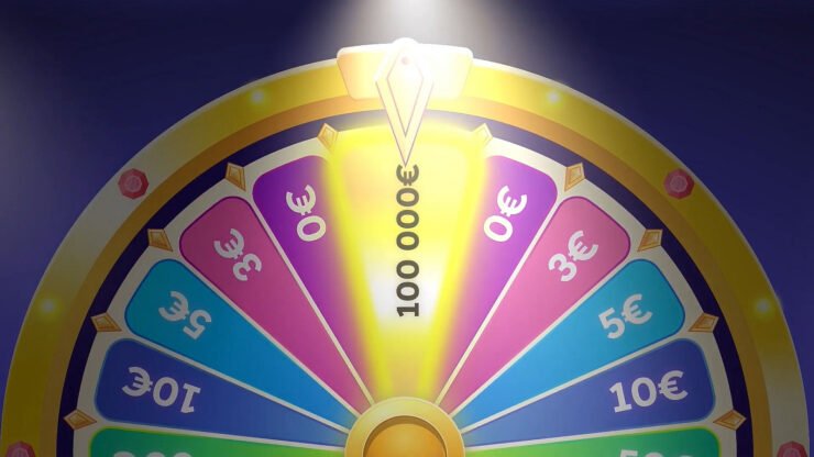 gagner 100 000 euros au jeu La Roue de Wizz