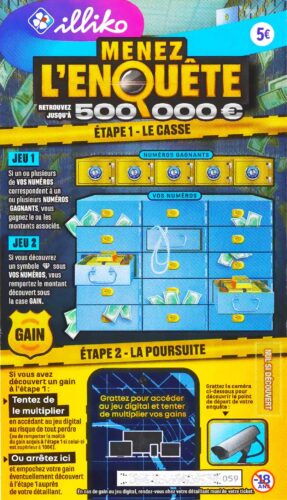 ticket phygital Menez l enquête ticket phygital Menez l enquête