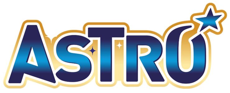 logo du jeu Astro FDJ