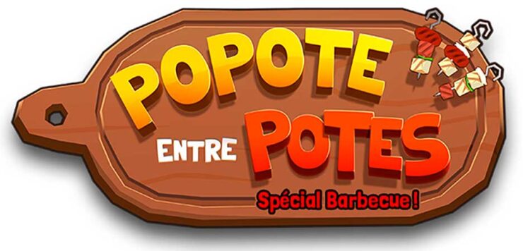 logo de Popote entre Potes Spécial Barbecue