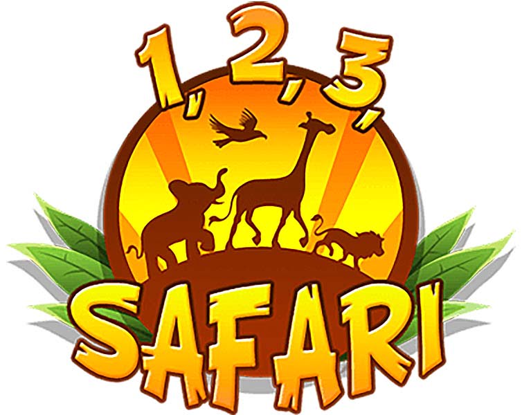 logo du jeu Illiko 1 2 3 Safari