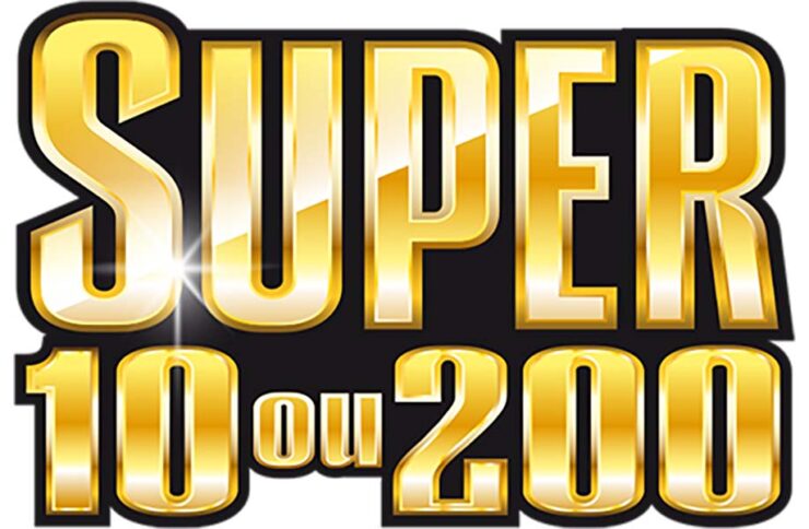 logo du jeu Super 10 ou 200
