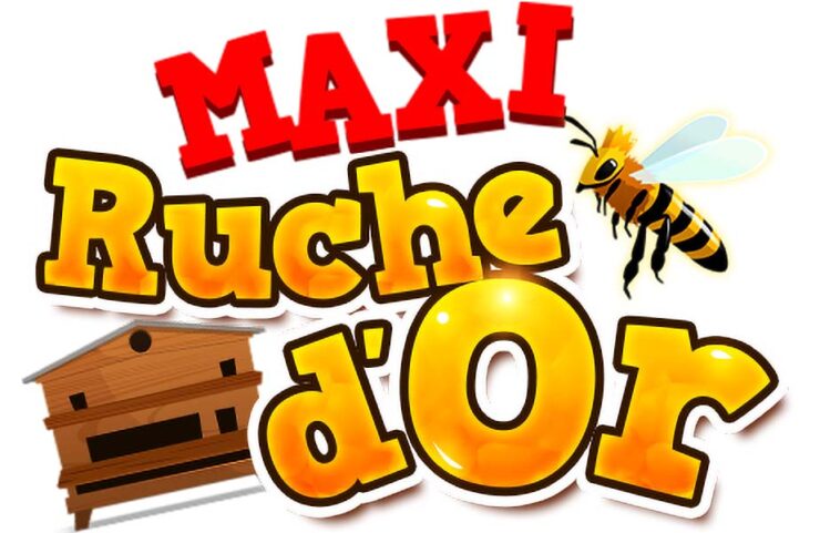 logo jeu FDJ Maxi Ruche dOr