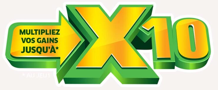 logo du jeu X10