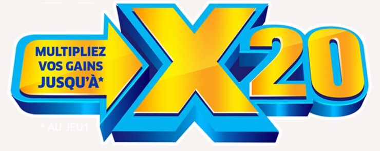 logo du jeu X20