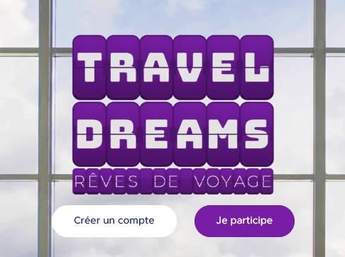 concours EuroDreams Travel Dreams pour un voyage de reve