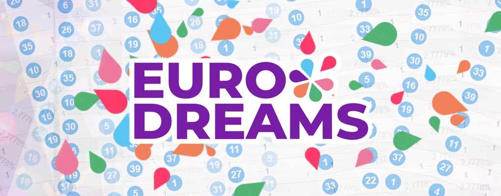 Tirage numéros EuroDreams et numéro Dream