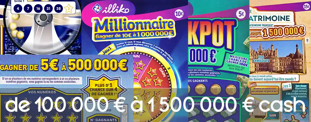 Objectif : Gagner astucieusement plus de 100 000 €