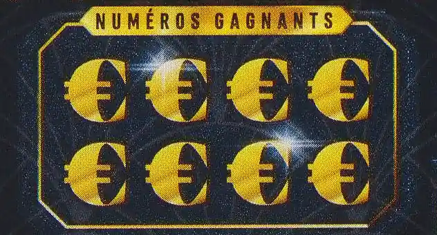 Numéros Gagnants de Carré Or