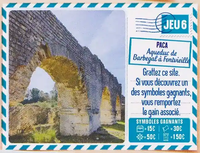 Aqueduc de Barbegal