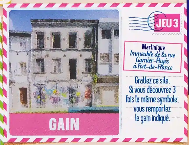 Immeuble du 8 rue Garnier-Pagès