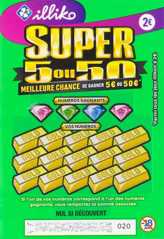 Super 5 ou 50