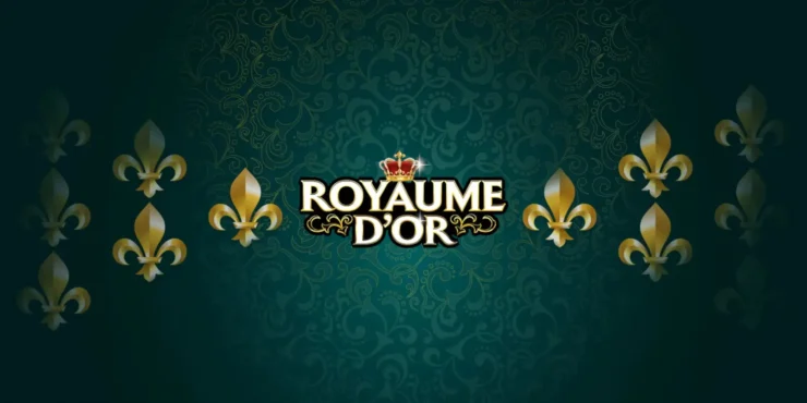 univers du ticket FDJ Royaume d'Or