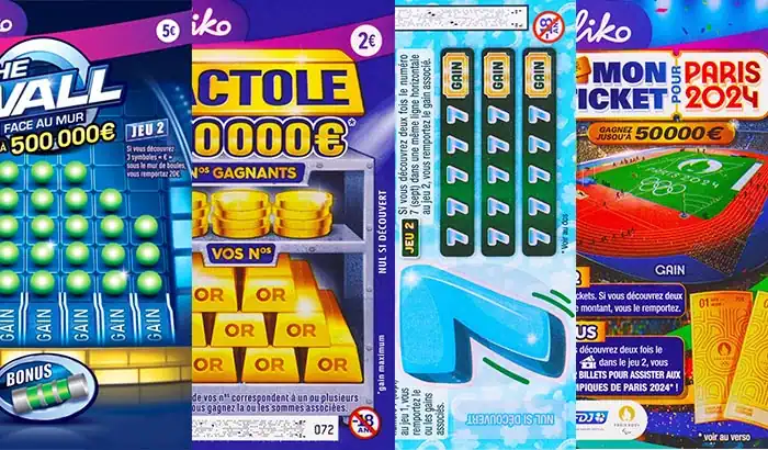 choix de jeux FDJ extraordinaires choix de jeux FDJ extraordinaires