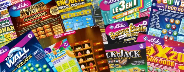 les meilleurs TRJ des jeux FDJ les meilleurs TRJ des jeux FDJ